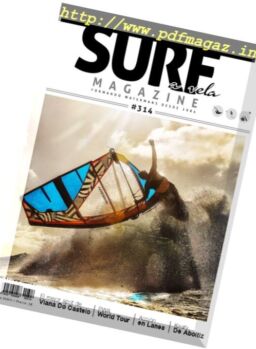 Surf a Vela – septiembre 2017