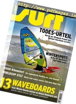 Surf Germany – November 2017