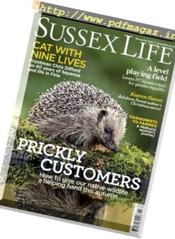 Sussex Life – November 2017