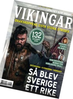 Sveriges Historia Vikingar – 7 Oktober 2017