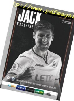 Swansea City Jack – 14 October 2017