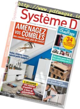 Systeme D – novembre 2017