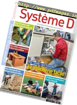 Systeme D – Octobre 2017