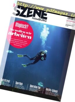Szene Hamburg – November 2017