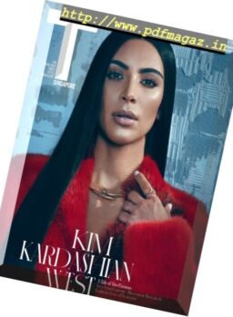 T Singapore – October 2017