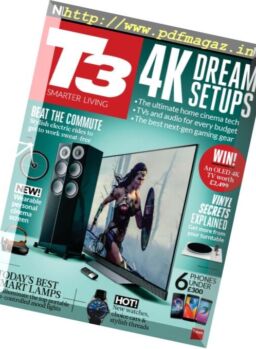 T3 UK – November 2017