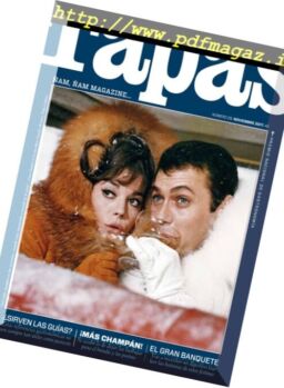 Tapas – December 2017