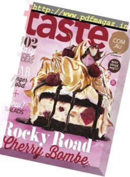 taste.com.au – November 2017