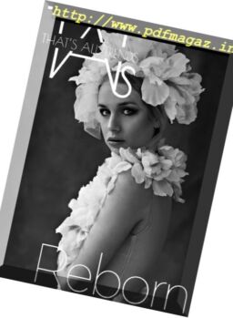 TATs. That’s All Trends – Settembre 2017