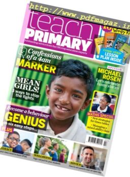 Teach Primary – Volume 11 Issue 7 2017