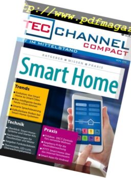 TecChannel Compact – Oktober 2017
