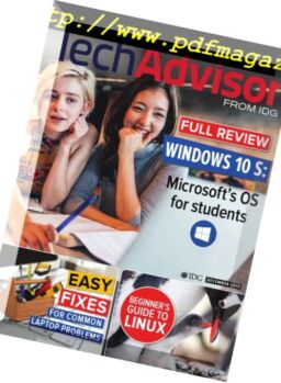 Tech Advisor – December 2017