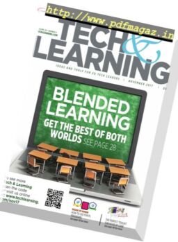 Tech & Learning – November 2017