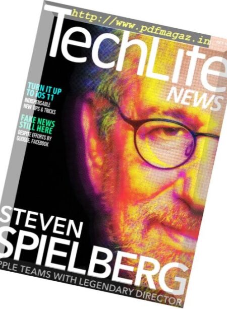 Techlife News – 14 October 2017 Cover