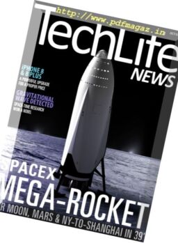 Techlife News – 7 October 2017