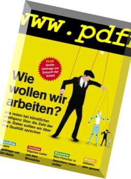 Technology Review – Dezember 2017