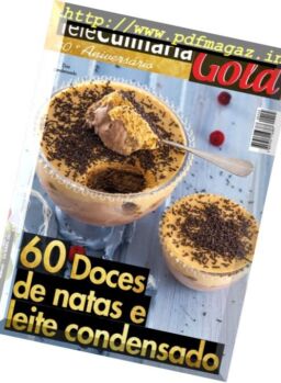 TeleCulinaria Gold – Novembro 2017