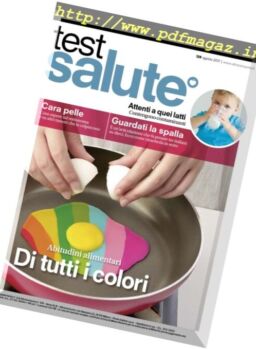 Test Salute – Agosto 2017