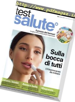 Test Salute – Ottobre 2017