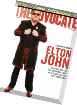 The Advocate – December 2017