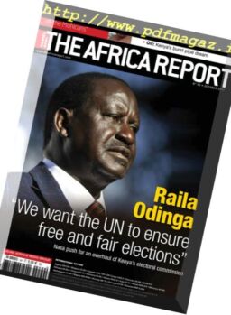 The Africa Report – October 2017