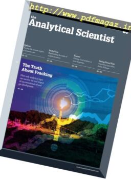 The Analytical Scientist – Septembr 2017