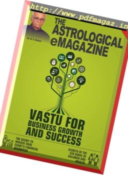 The Astrological eMagazine – November 2017