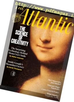 The Atlantic – November 2017