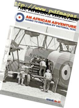 The Aviation Historian – Issue 21, October 2017