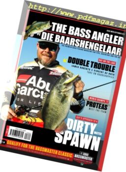 The Bass Angler – September 2017