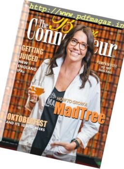 The Beer Connoisseur – Fall 2017