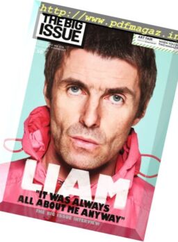 The Big Issue – 2 October 2017