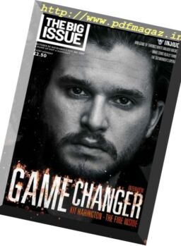 The Big Issue – 30 October 2017