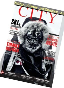 The City Magazine – November 2017