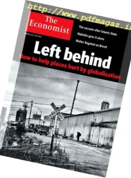 The Economist Europe – 22 October 2017