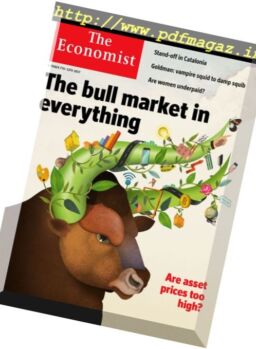 The Economist Europe – 8 October 2017