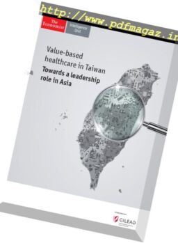 The Economist (Intelligence Unit) – Value-based healthcare in Taiwan 2017