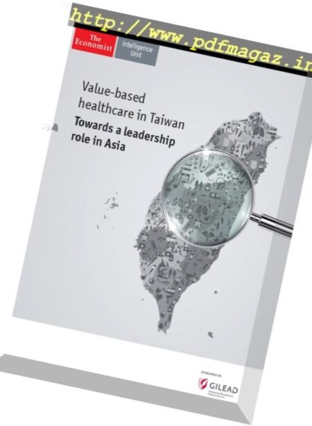 The Economist (Intelligence Unit) – Value-based healthcare in Taiwan 2017 Cover