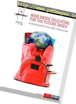 The Economist – (Intelligence Unit) – Worldwide Educating For The Future Index 2017
