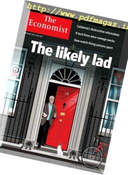 The Economist UK – 23 September 2017