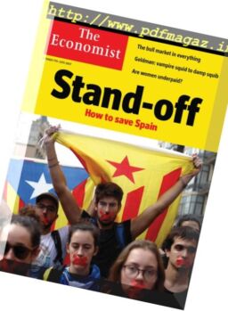 The Economist UK – 7-13 October 2017