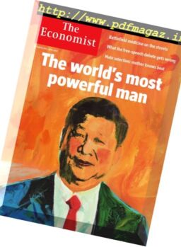 The Economist USA – 14 October 2017