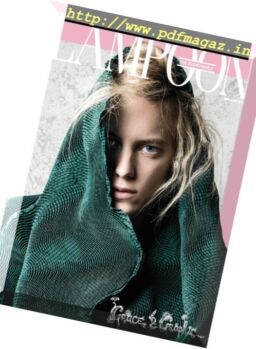 The Fashionable Lampoon – Issue 10, 2017