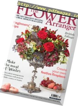 The Flower Arranger – Winter 2017