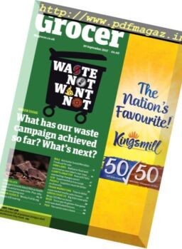 The Grocer – 30 September 2017