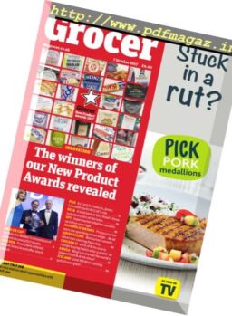 The Grocer – 7 October 2017