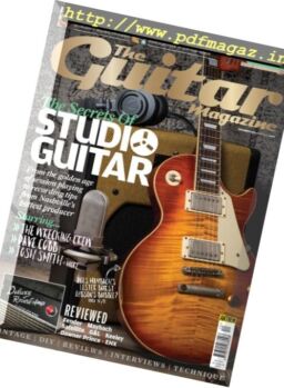 The Guitar Magazine – December 2017