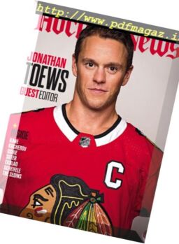 The Hockey News – 20 November 2017