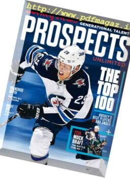 The Hockey News – 6 November 2017