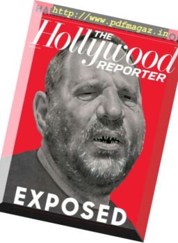 The Hollywood Reporter – 18 October 2017